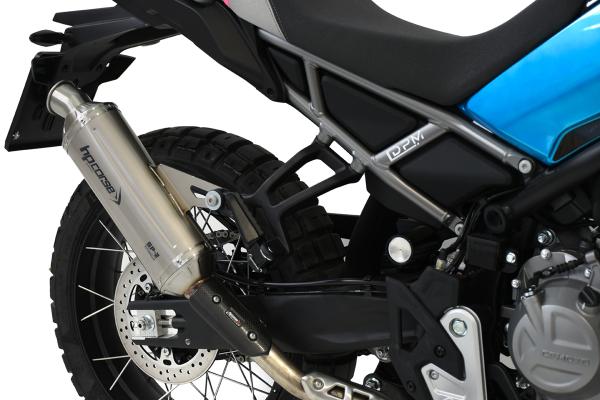 Exhaust SP-2 Short Titanium CF MOTO 450 MT 2024-2025
